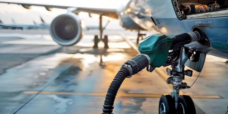 درباره این مقاله بیشتر بخوانید جهش قیمت سوخت هواپیما در ایران: از ۶۰۰ به ۱۱ هزار تومان