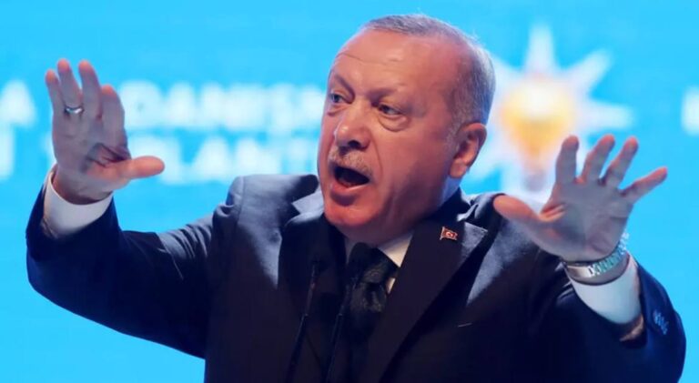 درباره این مقاله بیشتر بخوانید اردوغان در برابر اعتراضات؛ سرکوب به بهانه نظم عمومی