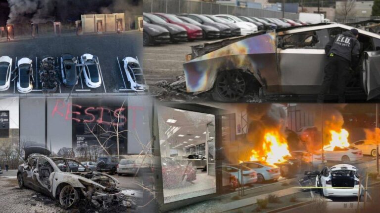 درباره این مقاله بیشتر بخوانید حملات به تسلا در حال افزایش است.