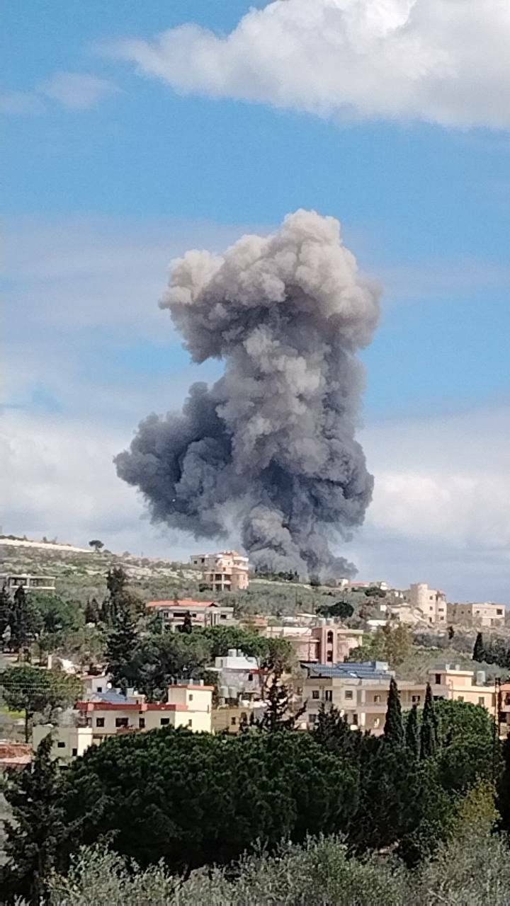 درباره این مقاله بیشتر بخوانید 🔴ارتش اسرائیل: ده ها سکوی موشکی را در جنوب لبنان مورد حمله قرار دادیم.