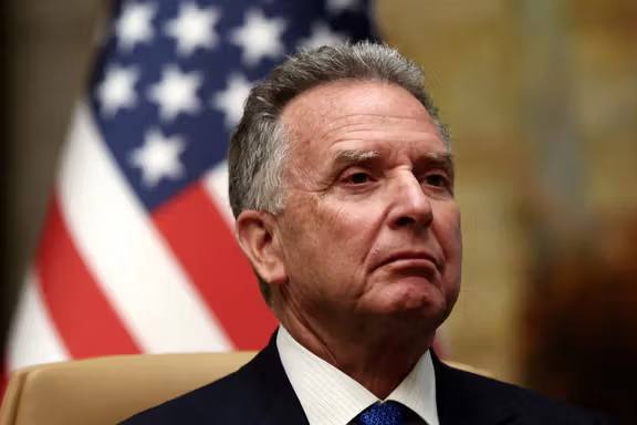 درباره این مقاله بیشتر بخوانید نماینده ویژه ترامپ: ایران هرگز به سلاح هسته‌ای دست نخواهد یافت