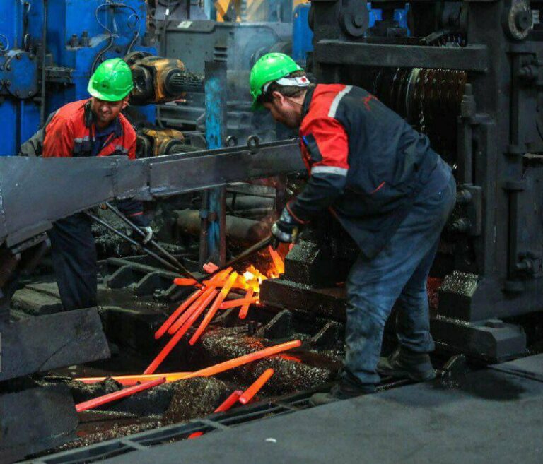 درباره این مقاله بیشتر بخوانید 🔴۳.۵ میلیارد دلار ارزش از دست رفته فولاد به دلیل قطعی برق