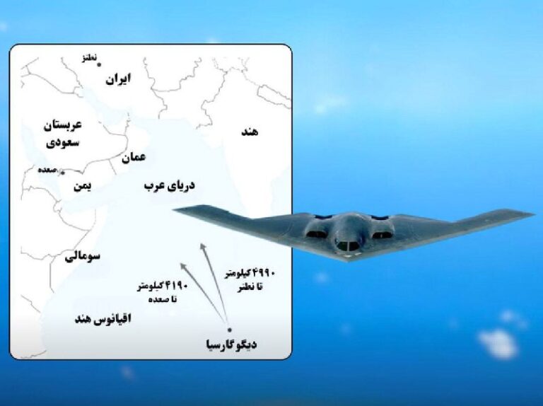 درباره این مقاله بیشتر بخوانید 🔻 مارکو روبیو: ترامپ برای مقابله با برنامه هسته‌ای جمهوری اسلامی اگر لازم شود سراغ «تغییر رژیم» هم می‌رود