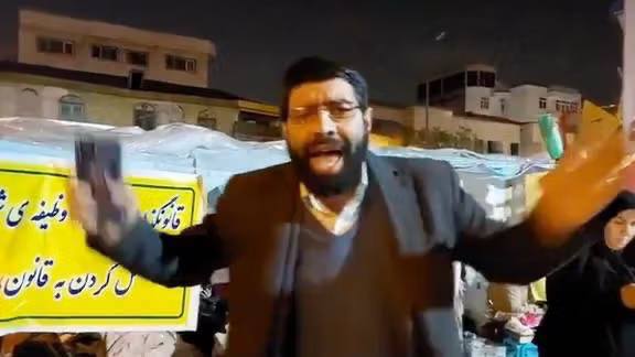 درباره این مقاله بیشتر بخوانید سرکوب خودی‌ها؛ نظام در تله‌ی خودش گرفتار شد!