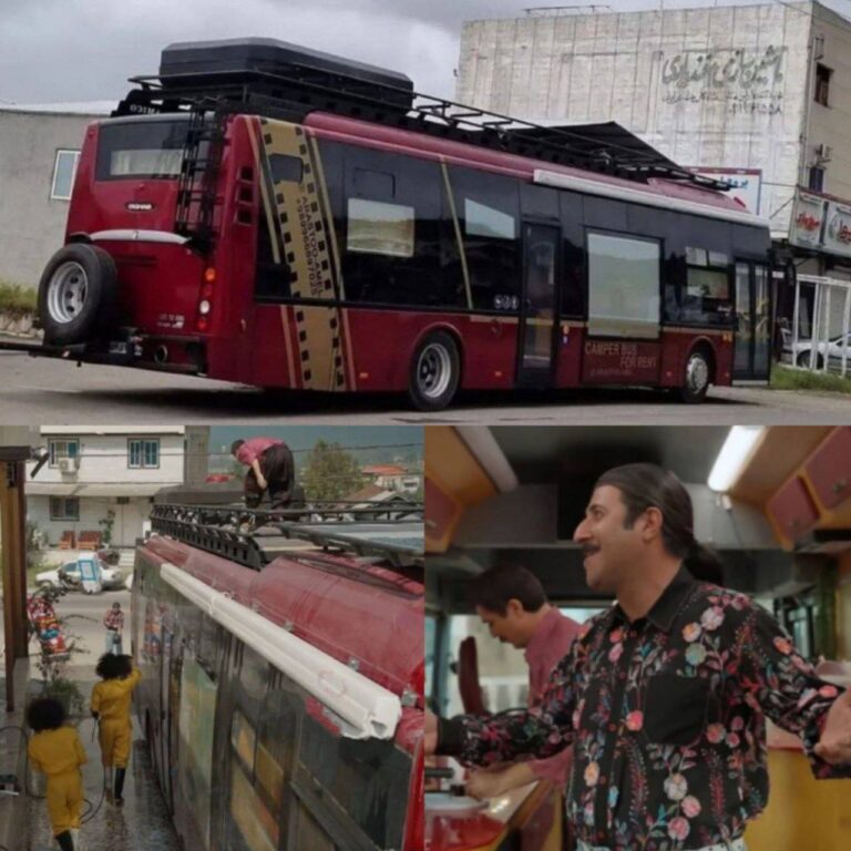 درباره این مقاله بیشتر بخوانید فکت جالب سریال پایتخت ۷