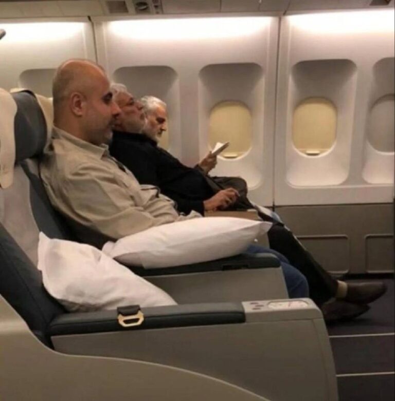 درباره این مقاله بیشتر بخوانید اسرائیل از حمله به عضو ارشد حزب‌الله و نیروی قدس سپاه تروریستی پاسداران در لبنان خبر داد