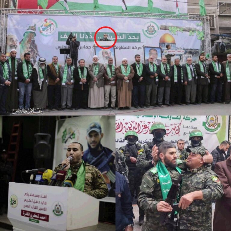 درباره این مقاله بیشتر بخوانید ارتش اسرائیل یکی از عوامل تبلیغاتی حماس را خنثی کرد