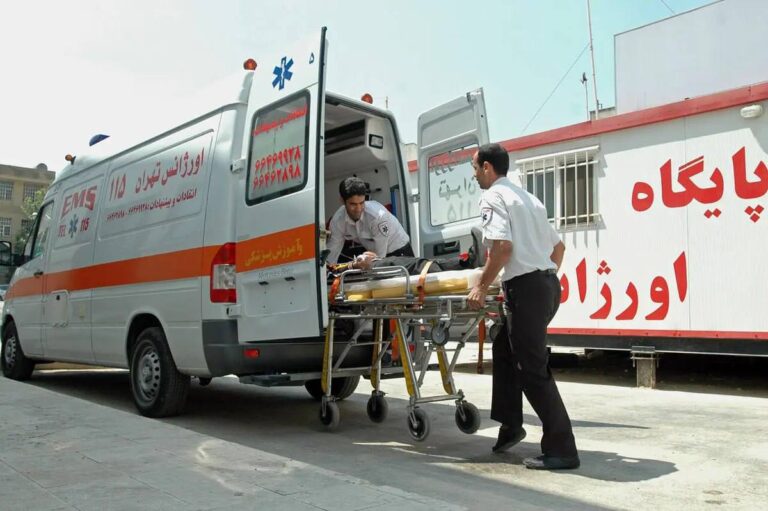 درباره این مقاله بیشتر بخوانید انفجار هزینه حمل بیمار با آمبولانس / لطفا مریض نشوید!