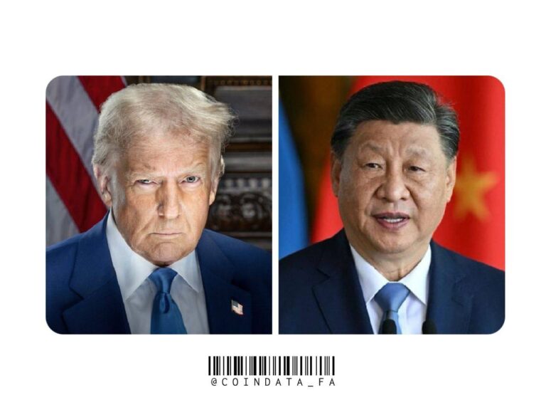 درباره این مقاله بیشتر بخوانید با دستور دونالد ترامپ؛ تعرفه‌ی 104 درصدی ایالات متحده علیه چین اجرایی شد!