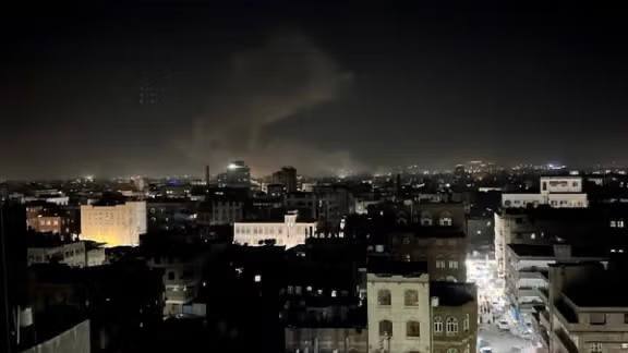 درباره این مقاله بیشتر بخوانید خنثی شدن فرمانده اطلاعاتی حوثی‌ها در حمله هوایی آمریکا؛ بازداشت‌هایی در پی اتهام جاسوسی