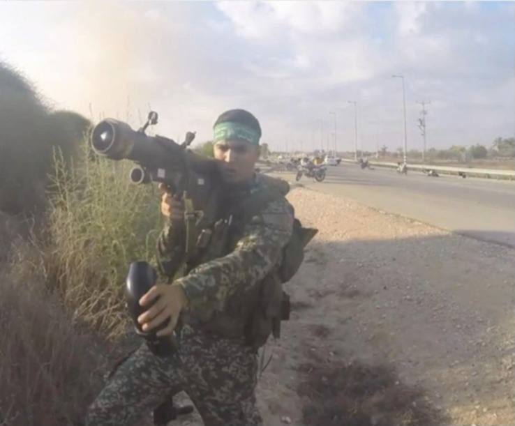 درباره این مقاله بیشتر بخوانید اسرائیل ۱۱ عامل حمله تروریستی ۷ اکتبر و یکی از فرماندهان حماس را در غزه از پای درآورد