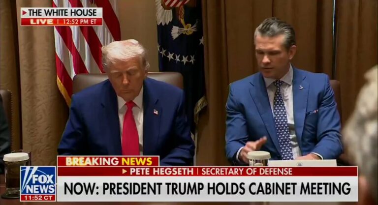 درباره این مقاله بیشتر بخوانید 🔴هگزت وزیر دفاع آمریکا: