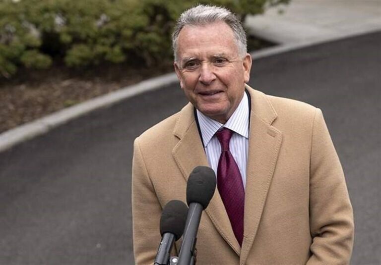 درباره این مقاله بیشتر بخوانید ویتکاف: هدف آمریکا برچیدن برنامه هسته‌ای ایران است؛ امتیازدهی در مذاکرات ممکن خواهد بود