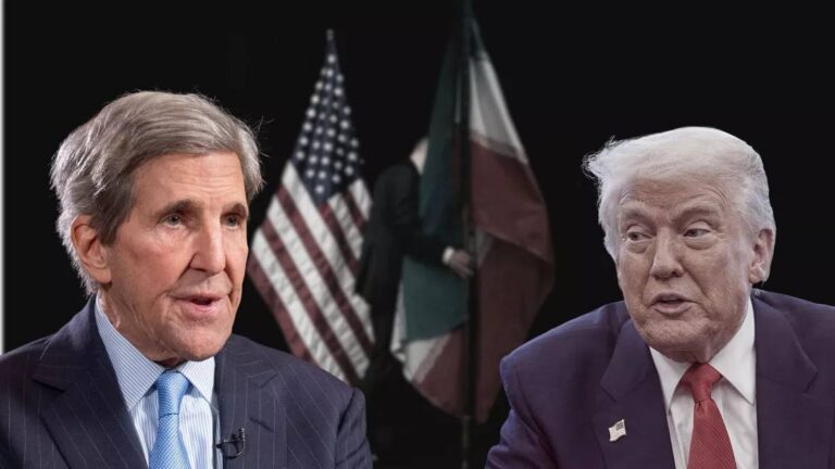 درباره این مقاله بیشتر بخوانید جان کری: توازن قوا علیه ایران تغییر کرده؛ ترامپ فرصت تاریخی برای توافقی گسترده دارد