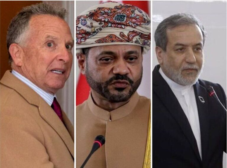 درباره این مقاله بیشتر بخوانید افشای جزئیات نشست نمایندگان جمهوری اسلامی و آمریکا در خانه وزیر خارجه عمان؛ مذاکرات غیرمستقیم اما “سازنده” توصیف شد