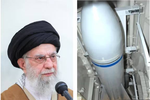 درباره این مقاله بیشتر بخوانید بمباران حوثی‌های یمن با بمب‌های ۱۲ تنی؛ پیام تهدیدآمیز ترامپ به جمهوری اسلامی