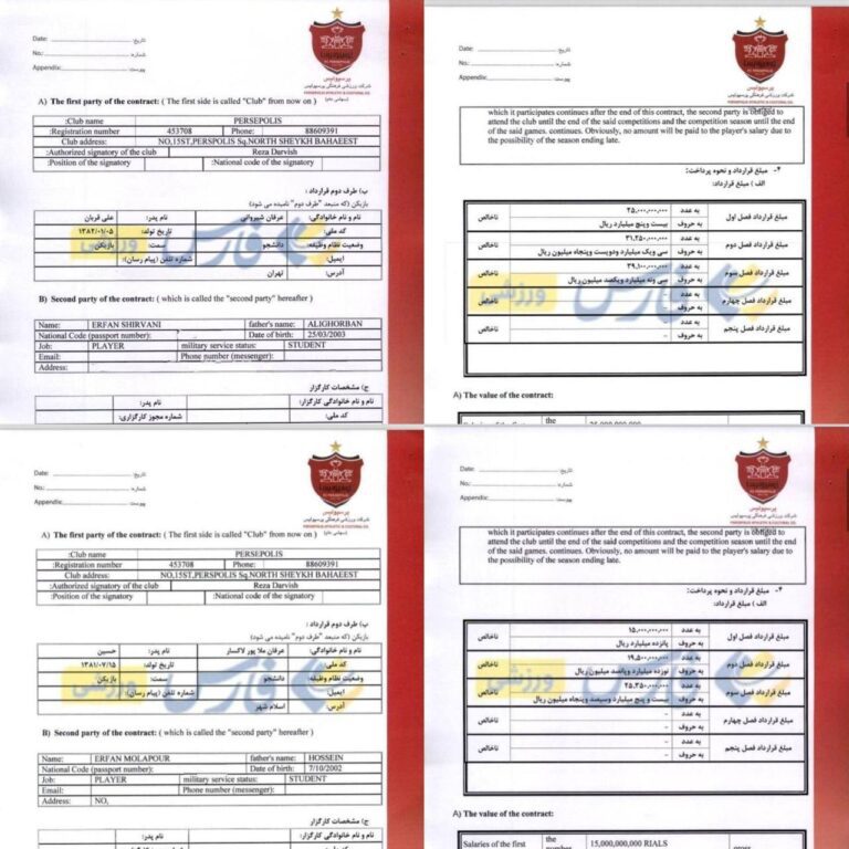 درباره این مقاله بیشتر بخوانید نمونه‌ای دیگر از فساد ساختاری و سیستماتیک در کشور