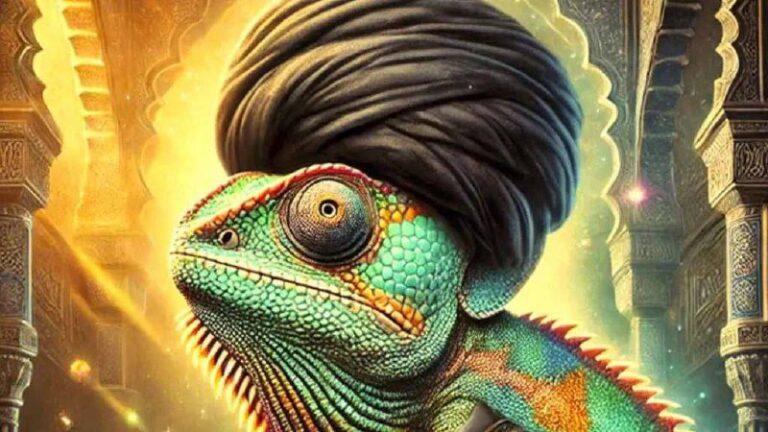 درباره این مقاله بیشتر بخوانید خامنه ای، آفتاب پرستی برای تمام فصول!