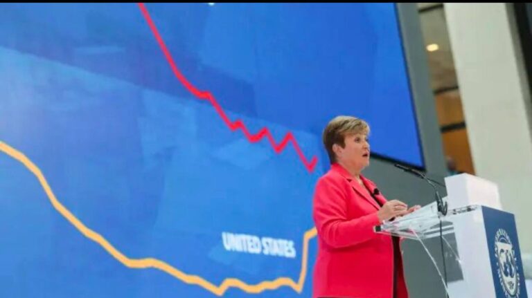 درباره این مقاله بیشتر بخوانید صندوق بین‌المللی پول: رشد اقتصادی ایران امسال تقریباً صفر می‌شود