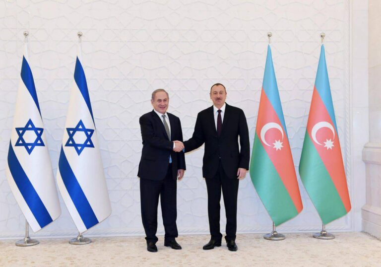 درباره این مقاله بیشتر بخوانید 🔴نتانیاهو به باکو سفر خواهد کرد