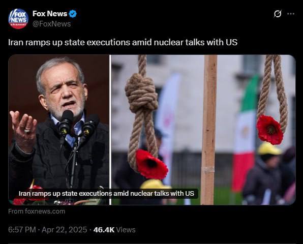 درباره این مقاله بیشتر بخوانید 🟣فاکس نیوز: