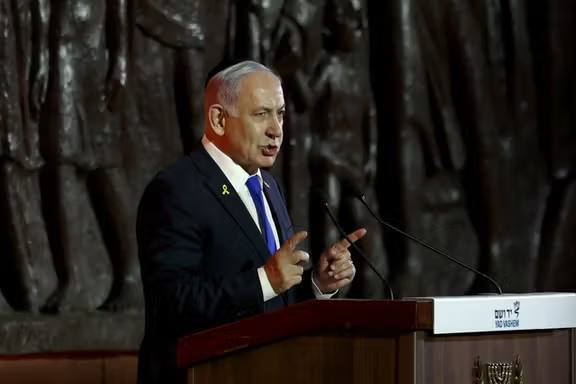 درباره این مقاله بیشتر بخوانید نتانیاهو: رژیم ایران تهدیدی برای جهان است و باید جلوی آن ایستاد