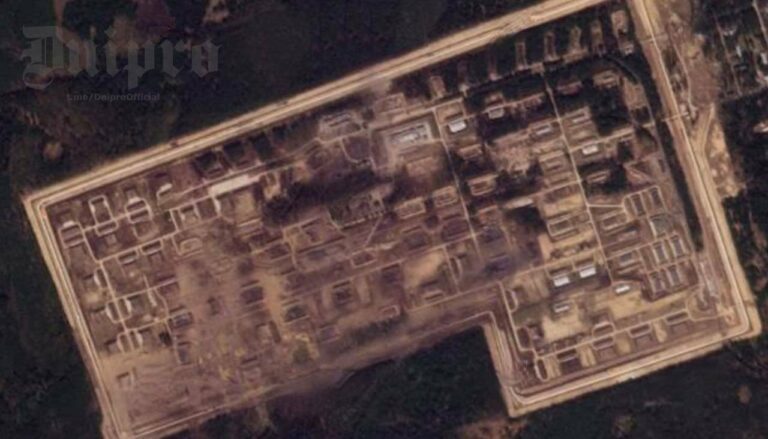 درباره این مقاله بیشتر بخوانید 🔴سایت محل نگهداری موشک بالستیک و مهمات روسی