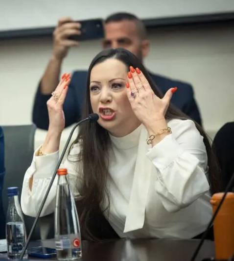 درباره این مقاله بیشتر بخوانید تالی گوتلیب، نماینده پارلمان اسرائیل: