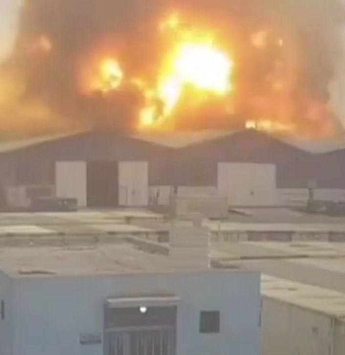 درباره این مقاله بیشتر بخوانید انتظار دارند ما باور کنیم این هسته انفجار حاصل ترکیب کود کشاورزی و پای مرغ و بادمجون بوده!