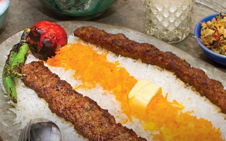 درباره این مقاله بیشتر بخوانید چلوکباب زیر ۱۰۰ هزار تومان، سم‌فروشی است