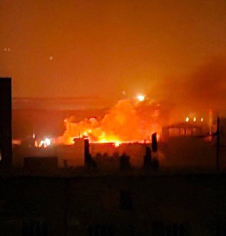 درباره این مقاله بیشتر بخوانید فاجعه مشکوک در کرج