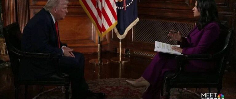 درباره این مقاله بیشتر بخوانید ترامپ: هدف از مذاکرات، برچیدن برنامه هسته‌ای ایران است