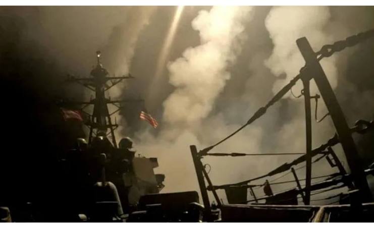 درباره این مقاله بیشتر بخوانید 🔴نتانیاهو: هر کسی که به ما حمله کند، هفت برابر به او حمله خواهیم کرد.