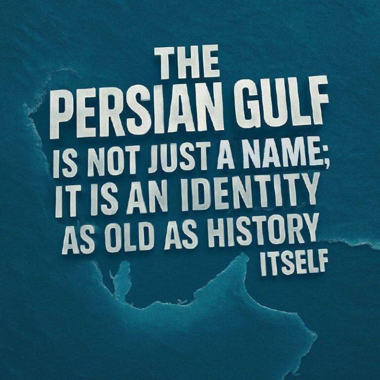 درباره این مقاله بیشتر بخوانید 🔻 پسر دونالد ترامپ با انتشار این تصویر اخبار آسوشیتد پرس مربوط به اعلامیه پدرش مبنی بر تغییر نام خلیج فارس به خلیج عربی را تکذیب کرد