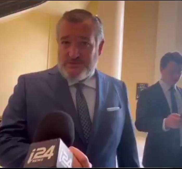 درباره این مقاله بیشتر بخوانید تد کروز: خط قرمز ترامپ، برچیدن کامل تاسیسات هسته‌ای است.