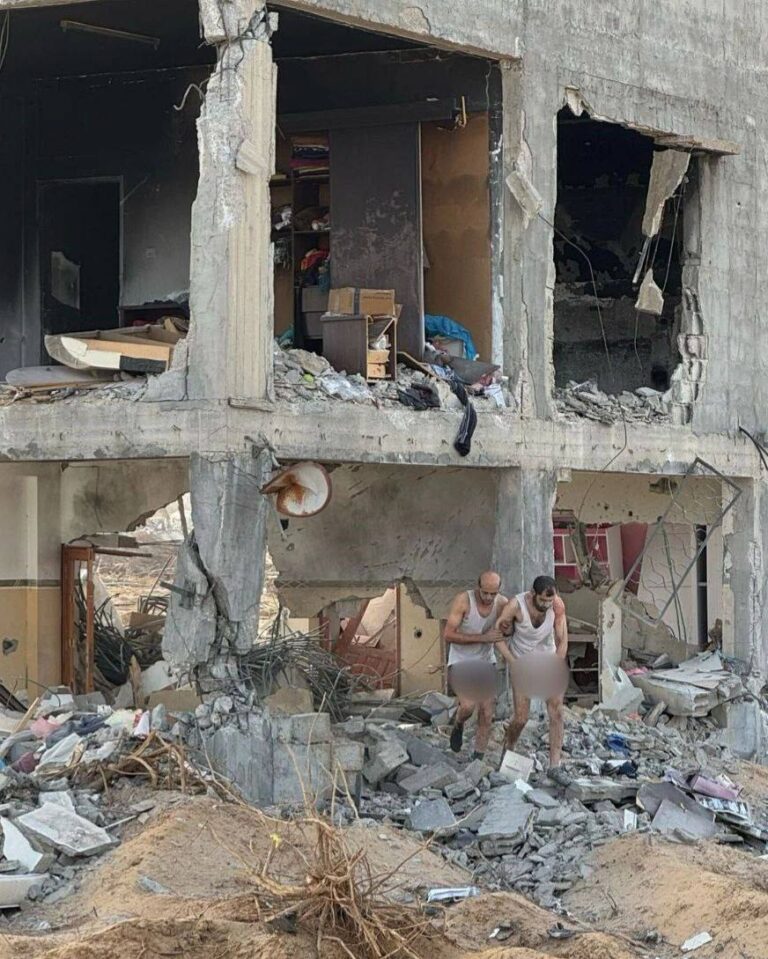 درباره این مقاله بیشتر بخوانید تسلیم دو فرمانده ارشد حماس به ارتش اسرائیل در رفح