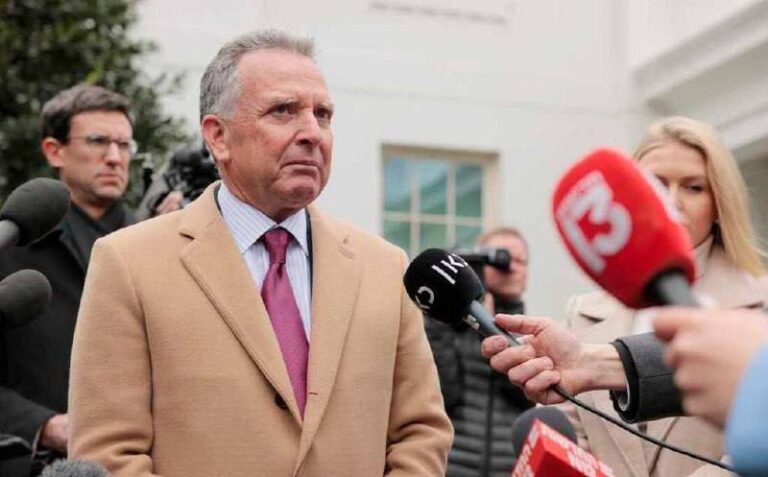 درباره این مقاله بیشتر بخوانید ویتکاف: اگر مذاکرات یکشنبه با ایران ثمربخش نباشد، ادامه نخواهد یافت