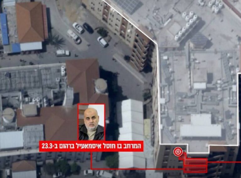 درباره این مقاله بیشتر بخوانید اسرائیل از حمله دقیق به تعدادی از سران حماس در خان‌یونس خبر داد