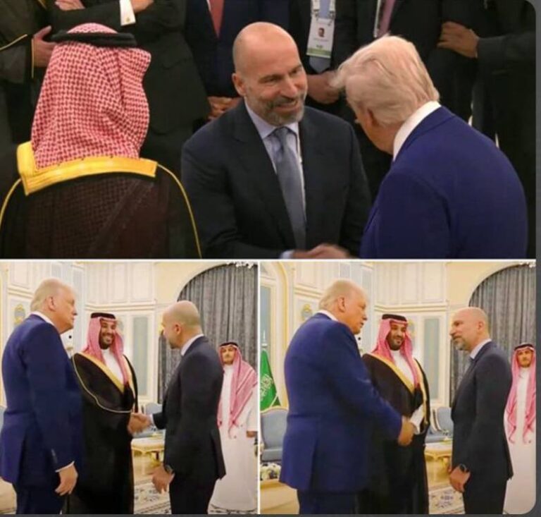 درباره این مقاله بیشتر بخوانید علیزاده: یکی از صحنه‌های دردناک سفر ترامپ به ریاض، دیدار آقای دارا خسروشاهی مدیرعامل اوبر، کارآفرین ایرانی الاصل، با محمد بن سلمان بود. او نمی‌تواند به کشور خود سفر کند ولی در کنار رییس جمهور امریکا به عربستان می‌رود.