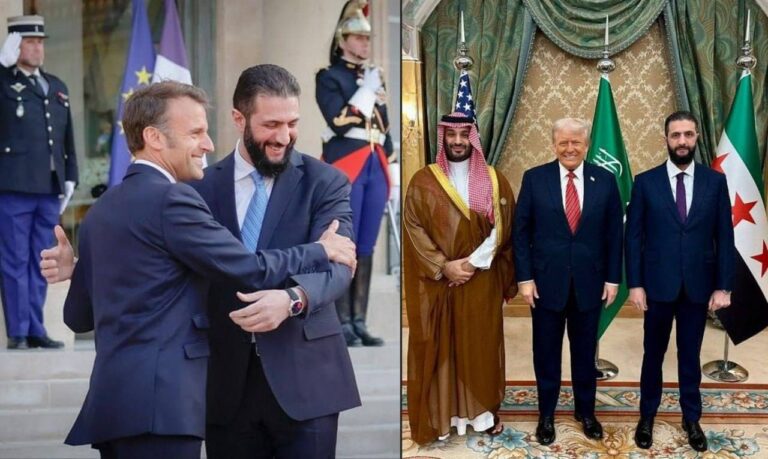 درباره این مقاله بیشتر بخوانید روزگار گذشت و زمین چرخید و رسید جایی که همون سوریه‌ای که قرار بود ازش بترسیم، شد حسرت.