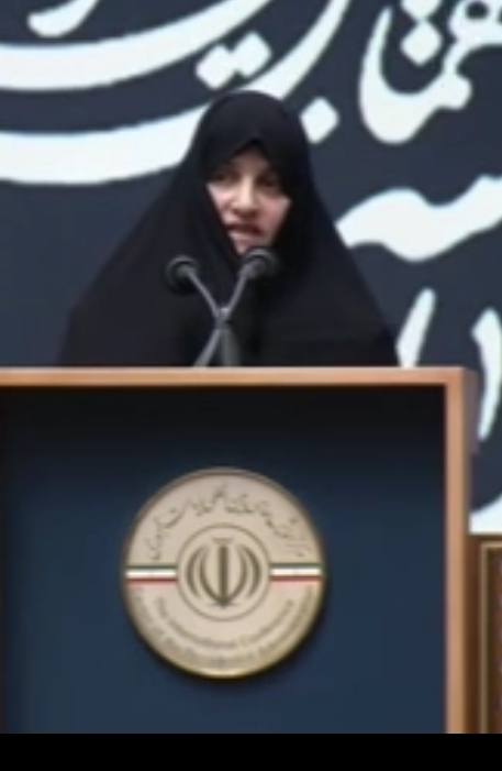 درباره این مقاله بیشتر بخوانید جمیله علم الهدی: امروز فحشا کشور را با مشکلات جدی روبه رو کرده است!!