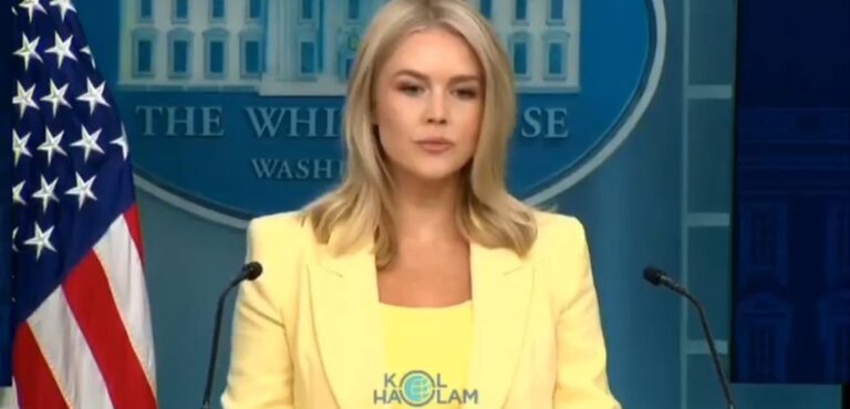 درباره این مقاله بیشتر بخوانید کارولین لیویت، سخنگوی کاخ سفید، با تاکید بر اینکه غنی‌سازی در ایران ۱۰۰٪ خط قرمز ایالات متحده است گفت استیون ویتکاف، نماینده ویژه دونالد ترامپ، و مارکو روبیو، وزیر خارجه آمریکا، این موضوع را برای مردم آمریکا و همچنین در گفت‌وگوها با جمهوری اسلامی به‌طور کاملا واضح بیان کرده‌اند.