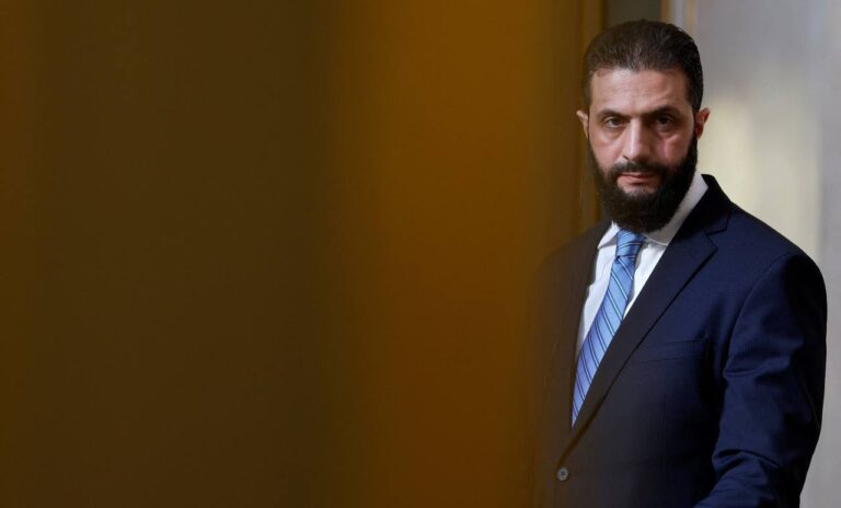 درباره این مقاله بیشتر بخوانید مذاکرات مثبت اسرائیل با دولت جدید سوریه؛ چشم‌انداز پیوستن دمشق به توافقات ابراهیم