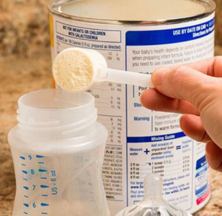 درباره این مقاله بیشتر بخوانید 🔴بحران شیرخشک‌های متابولیک، جان نوزادان را تهدید می‌کند