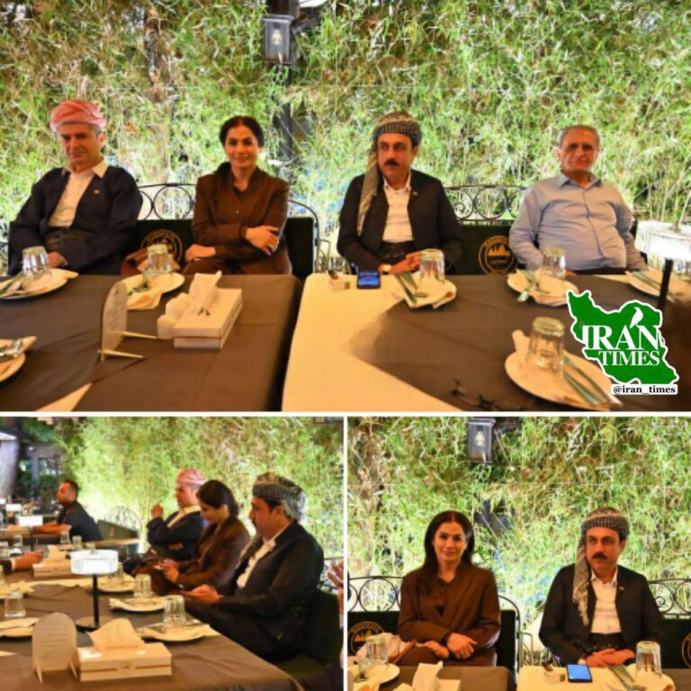 درباره این مقاله بیشتر بخوانید 🔴 اعتراض فارس به نوع پوشش استاندار حلبچه در تهران!