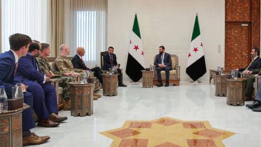 درباره این مقاله بیشتر بخوانید حمایت آمریکا از توافق عدم تجاوز میان سوریه و اسرائیل