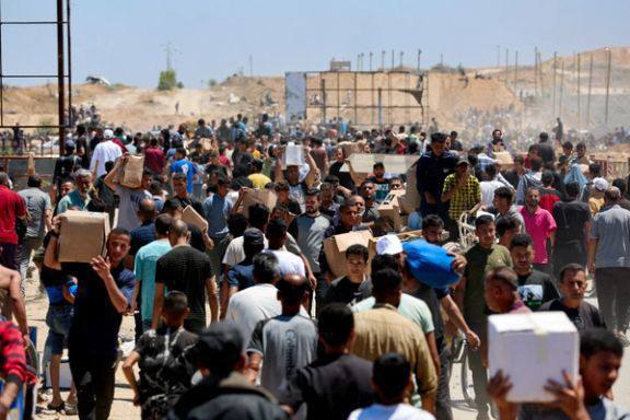 درباره این مقاله بیشتر بخوانید حمایت سناتورهای جمهوری‌خواه از طرح ترامپ برای کمک‌رسانی مستقیم به مردم غزه