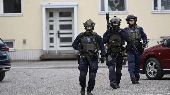 درباره این مقاله بیشتر بخوانید فنلاند، جمهوری اسلامی را به فهرست کشورهای جاسوس اضافه کرد