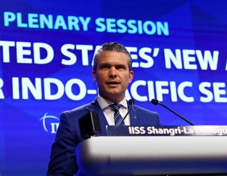 درباره این مقاله بیشتر بخوانید هشدار وزیر دفاع آمریکا درباره تهدید قریب‌الوقوع چین و پیامدهای احتمالی تسلط بر تایوان