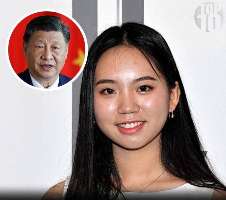 درباره این مقاله بیشتر بخوانید اسم دختر شی جین پینگ هم بین دیپورتی‌های امریکاست!